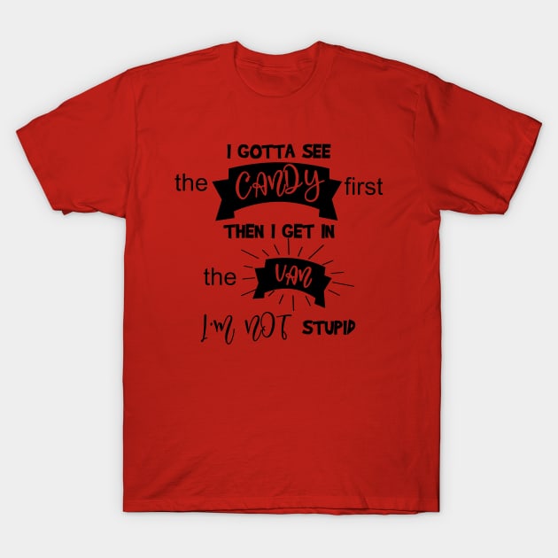 funny design T-Shirt by Mapet